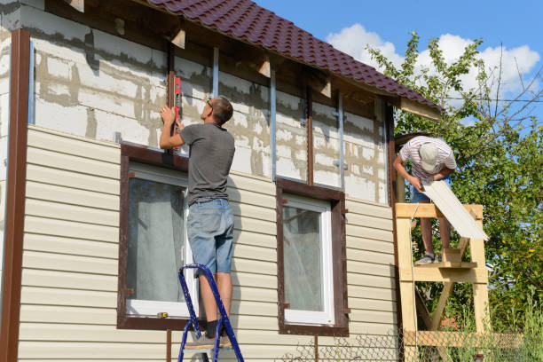 Best Vinyl Siding Installation  in Delisle, MS