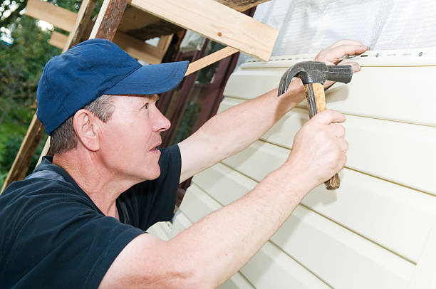 Best Fiber Cement Siding Installation  in Delisle, MS