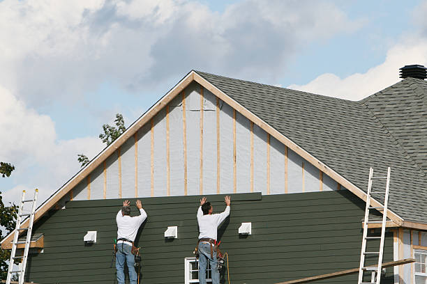 Historical Building Siding Restoration in Delisle, MS